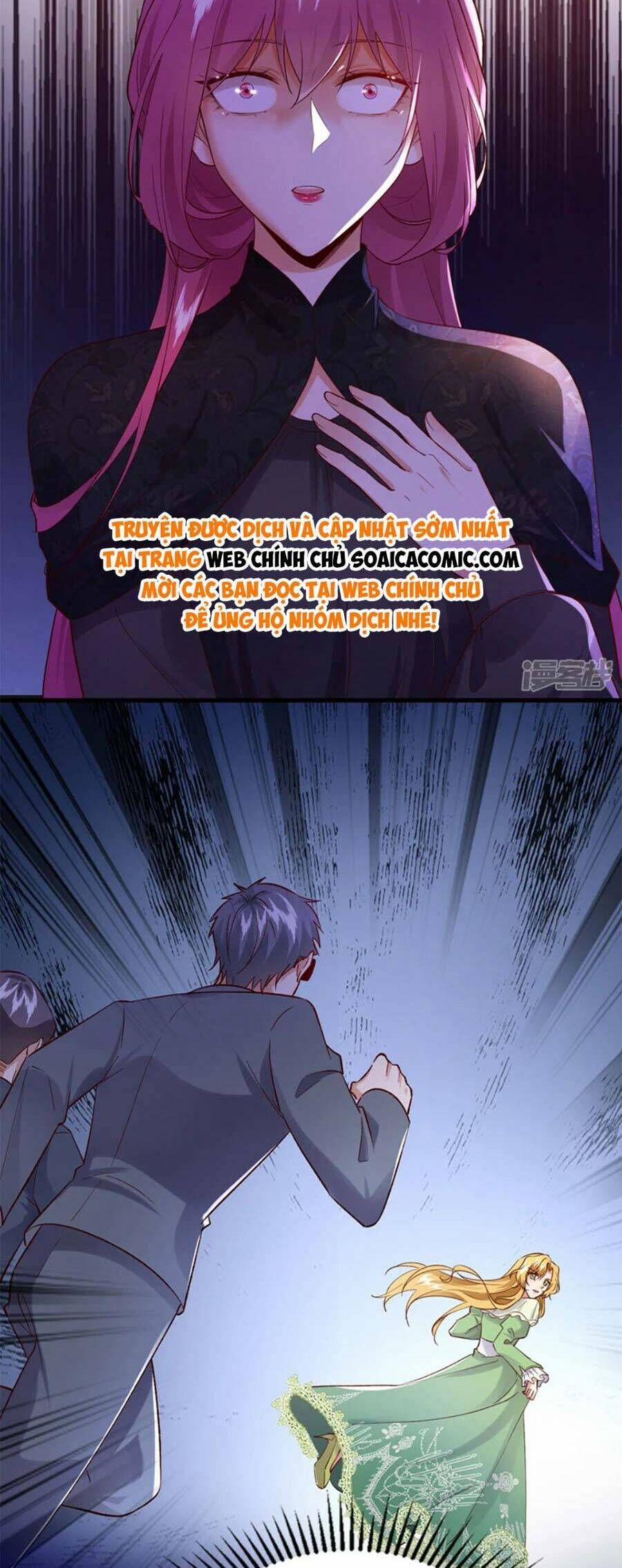 Đêm Nay Ác Nữ Giáng Lâm 101 trang 10