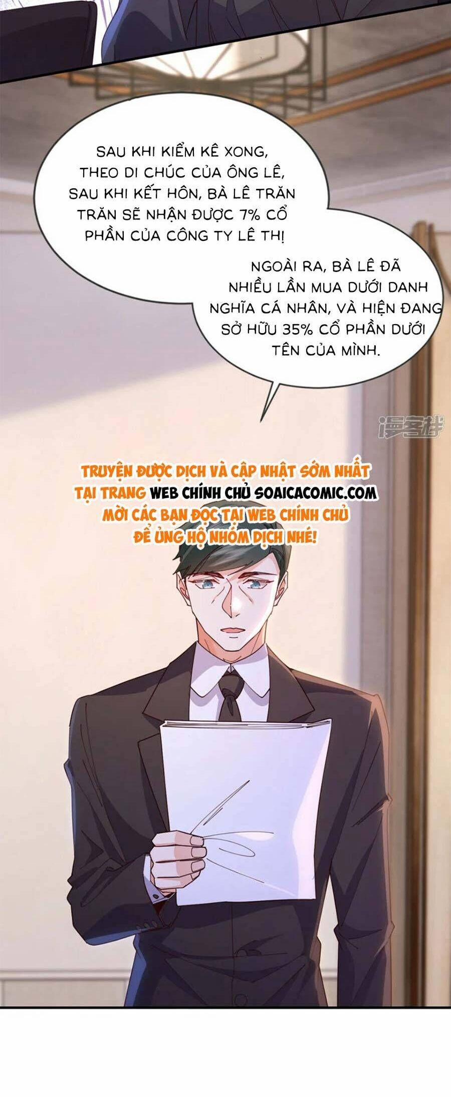 Đêm Nay Ác Nữ Giáng Lâm 101 trang 4