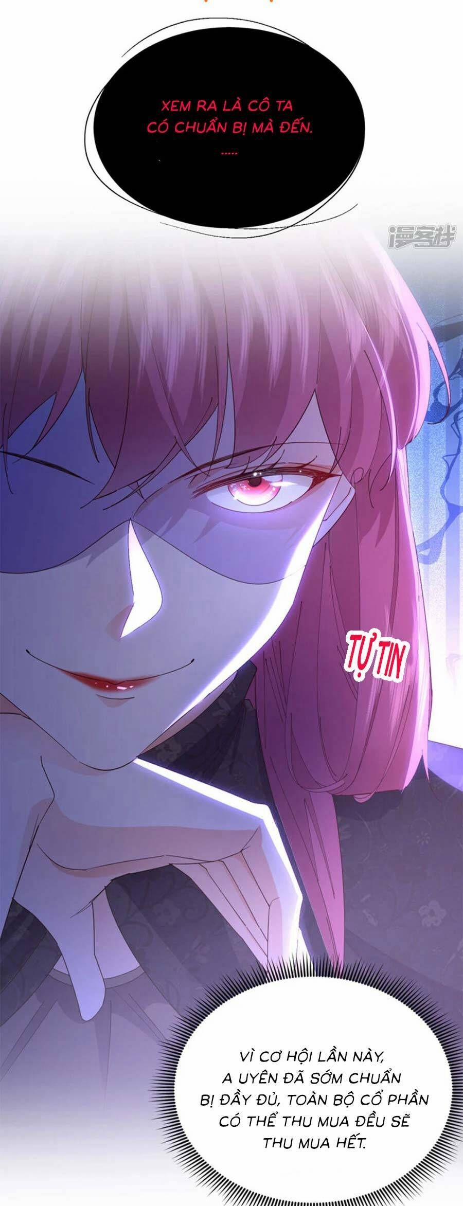 Đêm Nay Ác Nữ Giáng Lâm 101 trang 6