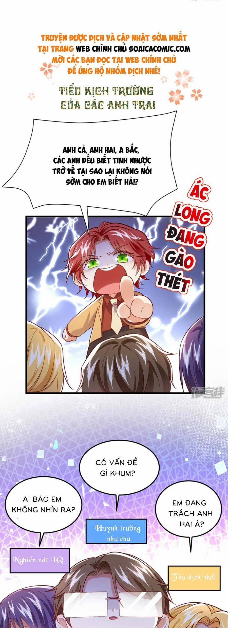 Đêm Nay Ác Nữ Giáng Lâm 102 trang 12