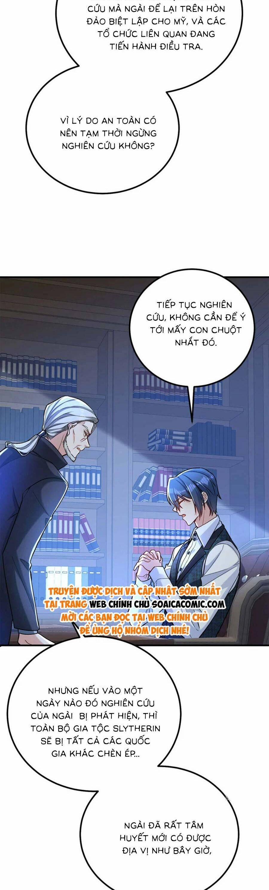 Đêm Nay Ác Nữ Giáng Lâm 102 trang 16