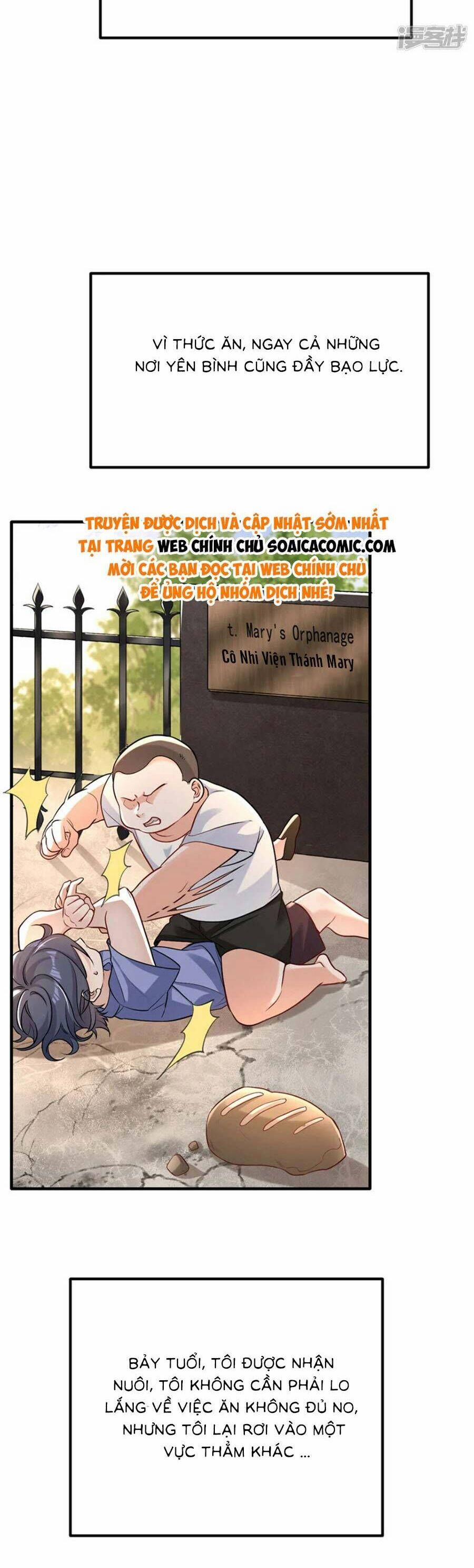 Đêm Nay Ác Nữ Giáng Lâm 102 trang 19