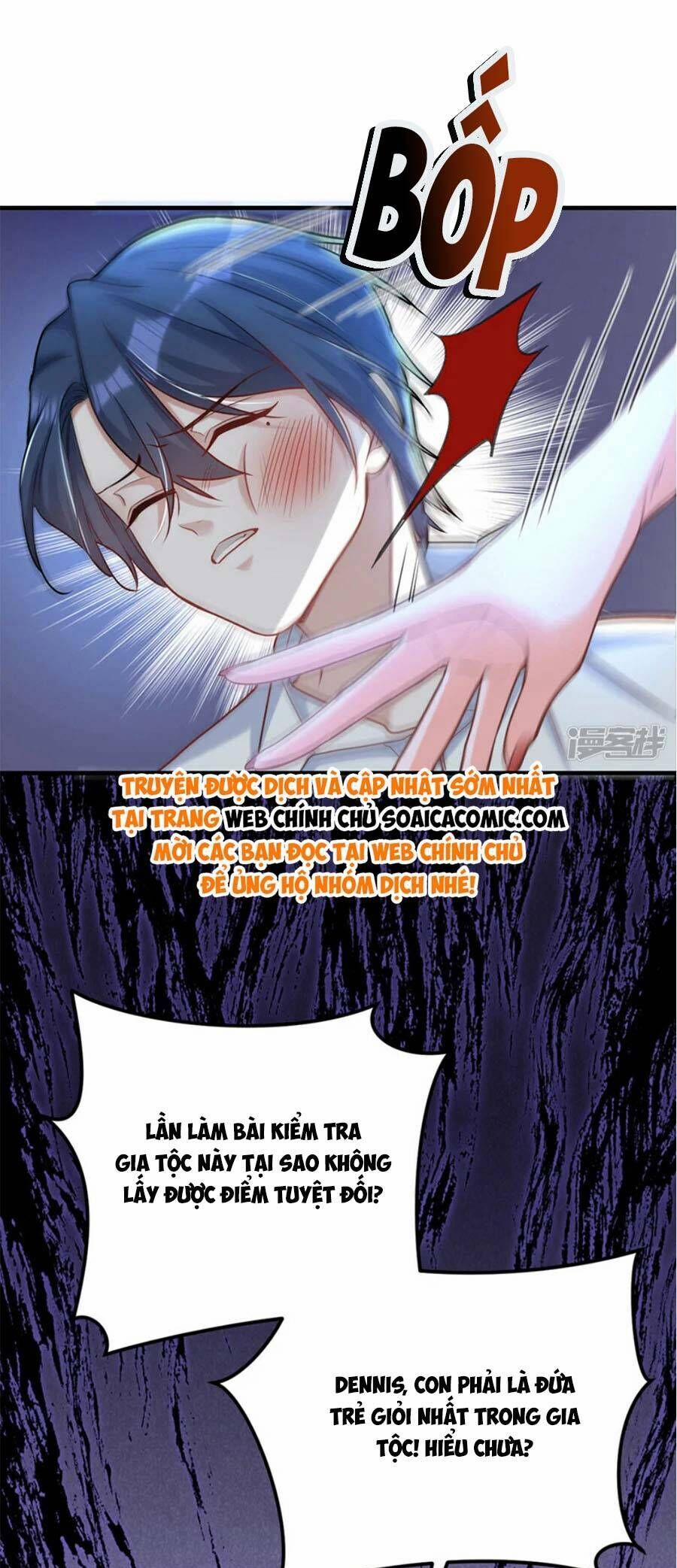 Đêm Nay Ác Nữ Giáng Lâm 102 trang 20