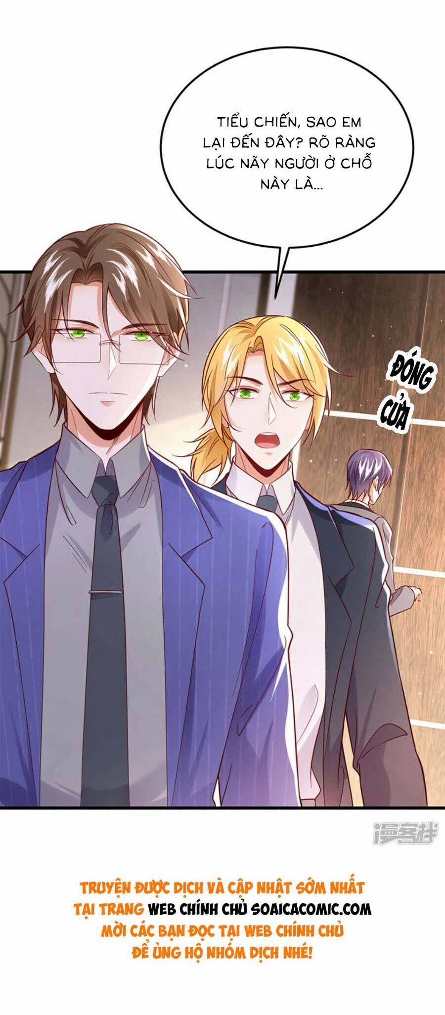 Đêm Nay Ác Nữ Giáng Lâm 102 trang 5