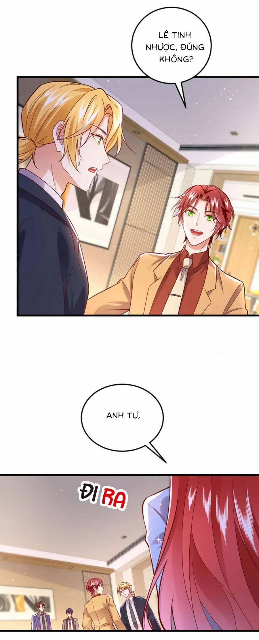 Đêm Nay Ác Nữ Giáng Lâm 102 trang 6