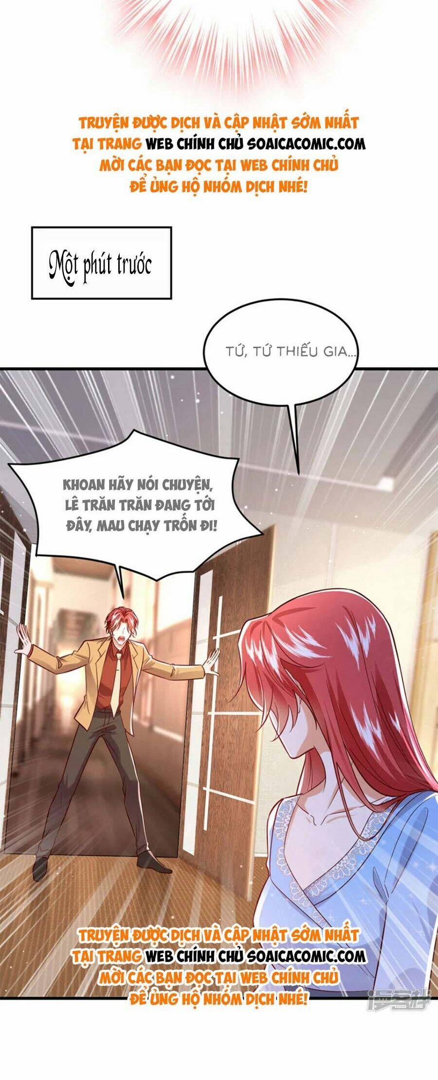 Đêm Nay Ác Nữ Giáng Lâm 102 trang 8