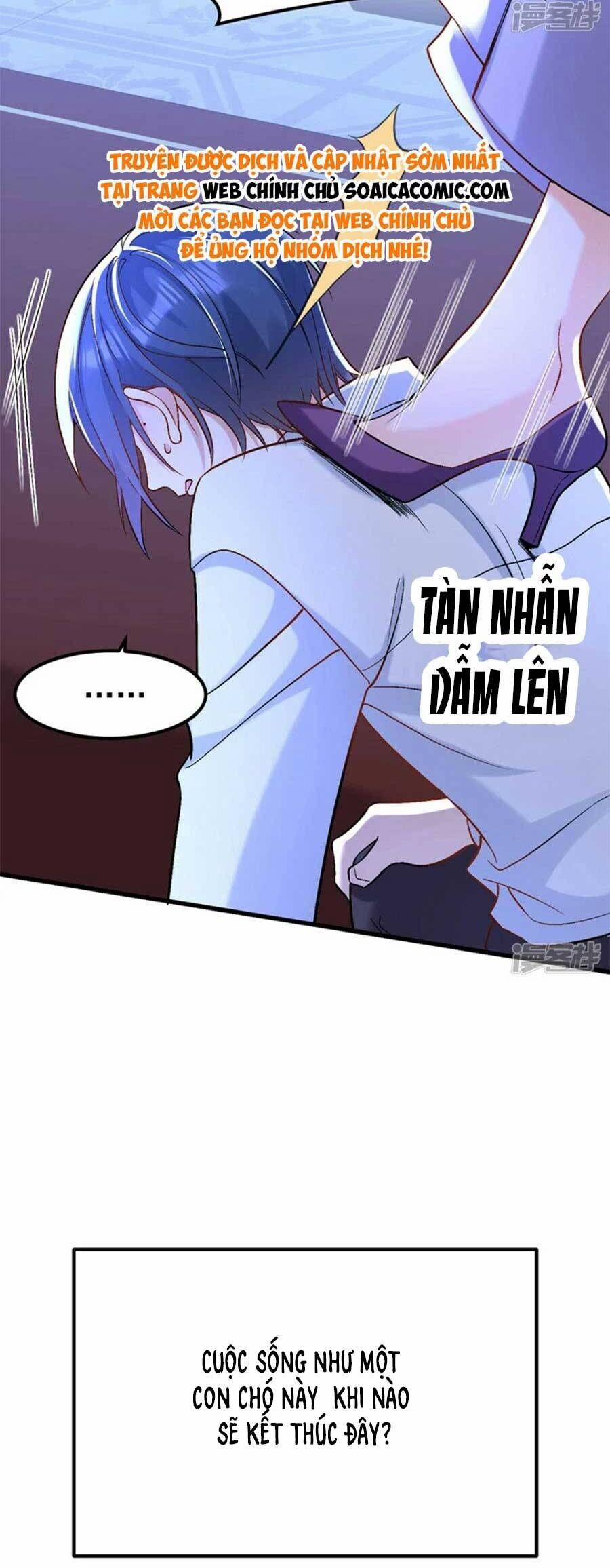 Đêm Nay Ác Nữ Giáng Lâm 103 trang 1