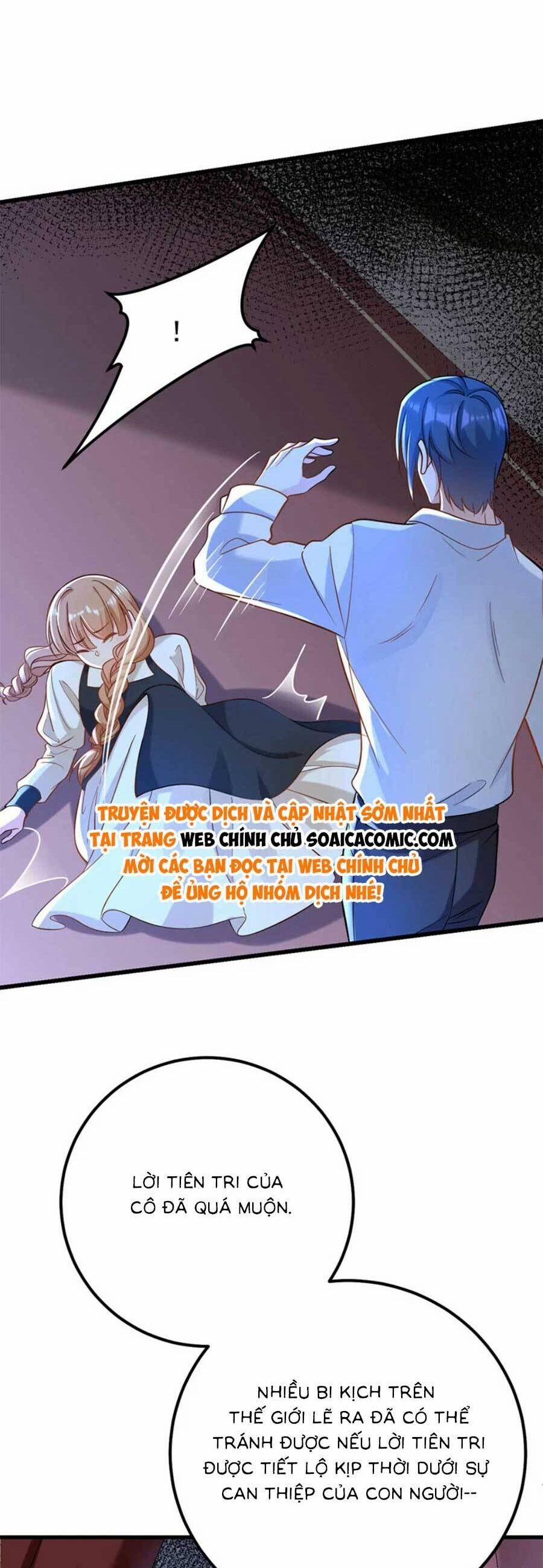 Đêm Nay Ác Nữ Giáng Lâm 103 trang 10