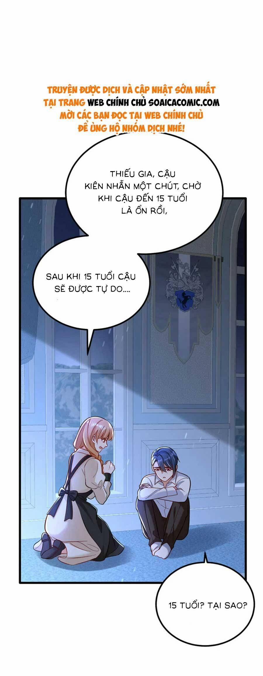 Đêm Nay Ác Nữ Giáng Lâm 103 trang 2