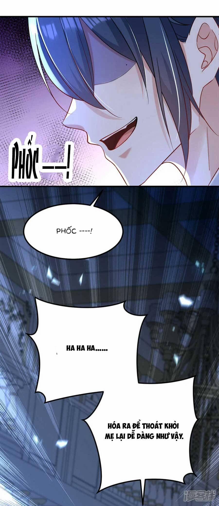 Đêm Nay Ác Nữ Giáng Lâm 103 trang 6