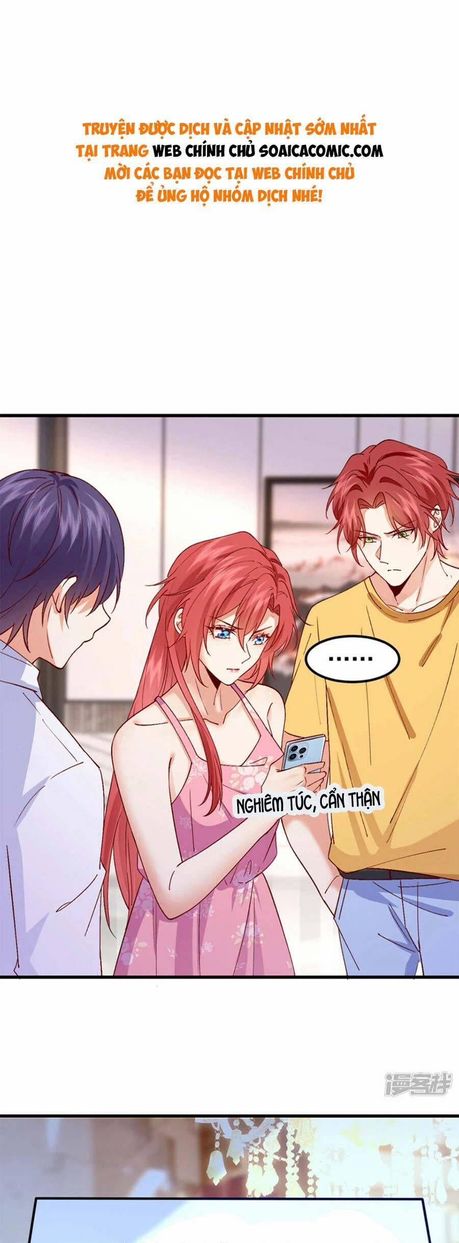 Đêm Nay Ác Nữ Giáng Lâm 104 trang 0