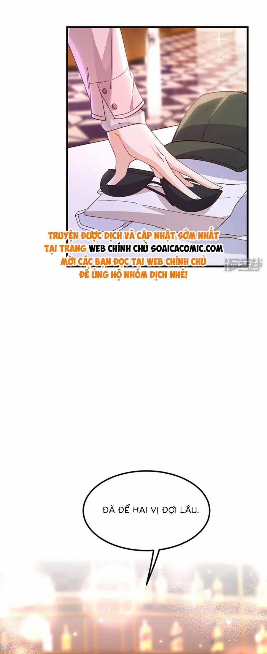 Đêm Nay Ác Nữ Giáng Lâm 104 trang 18