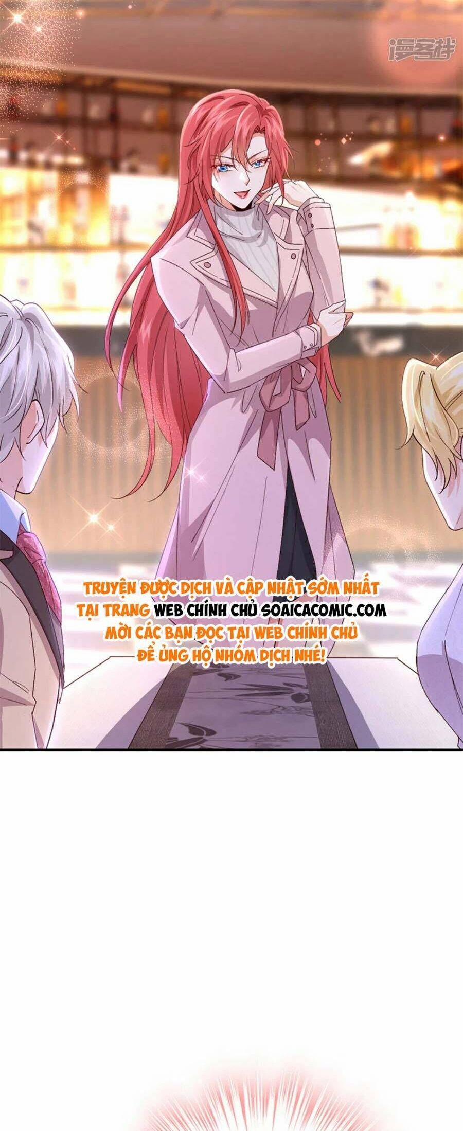 Đêm Nay Ác Nữ Giáng Lâm 104 trang 19