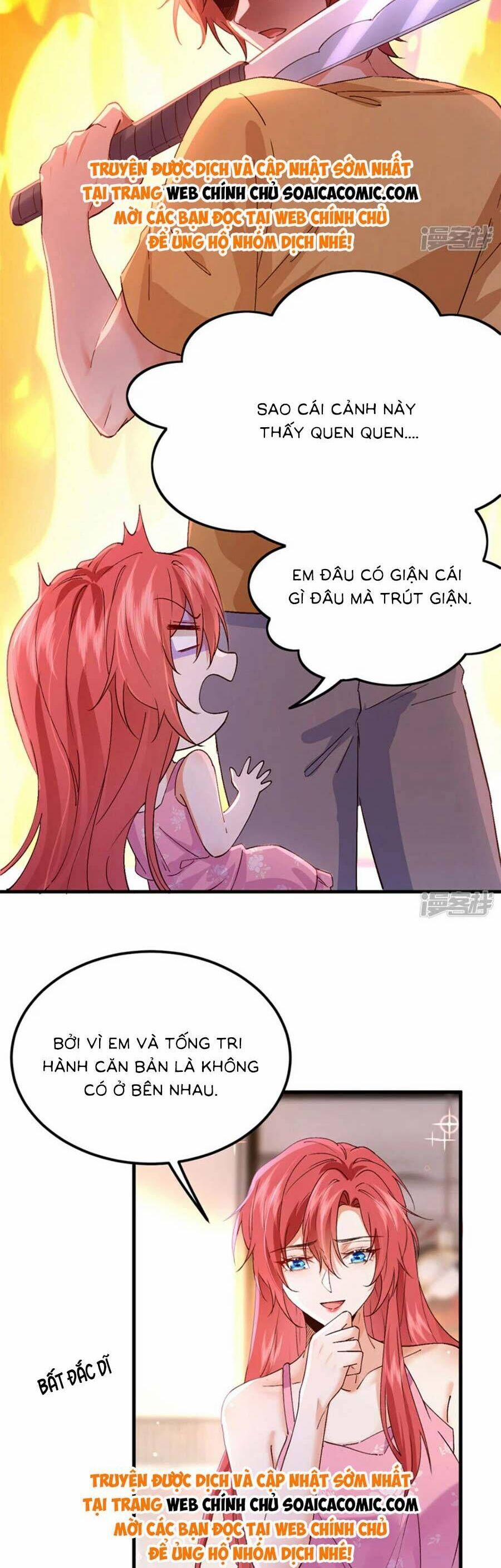 Đêm Nay Ác Nữ Giáng Lâm 104 trang 4