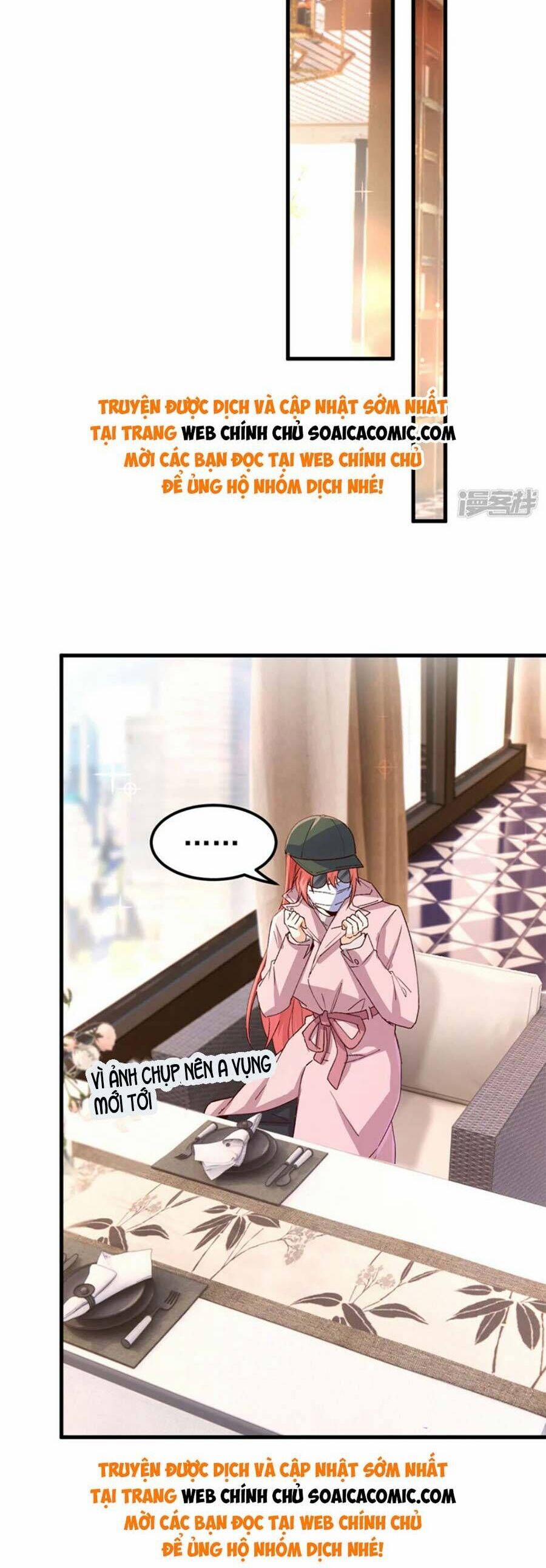 Đêm Nay Ác Nữ Giáng Lâm 104 trang 7