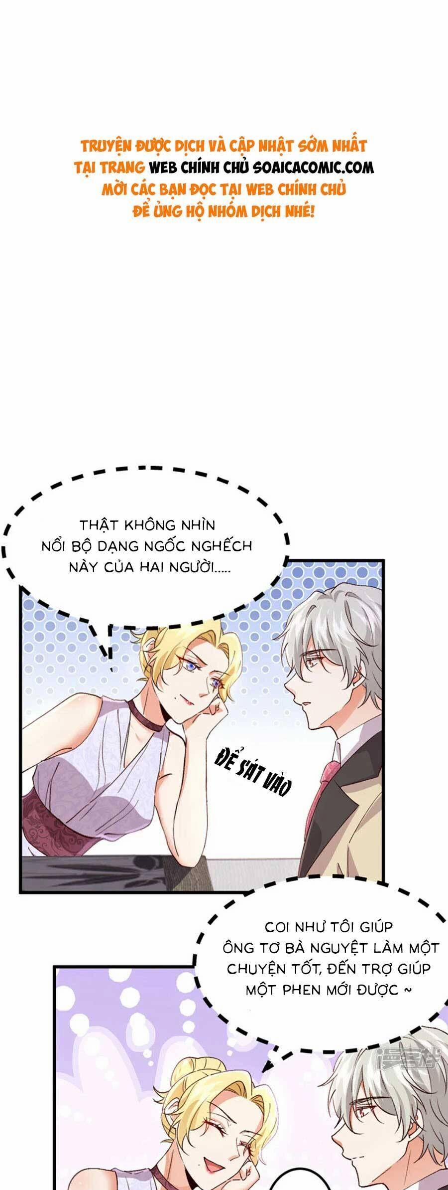 Đêm Nay Ác Nữ Giáng Lâm 105 trang 0