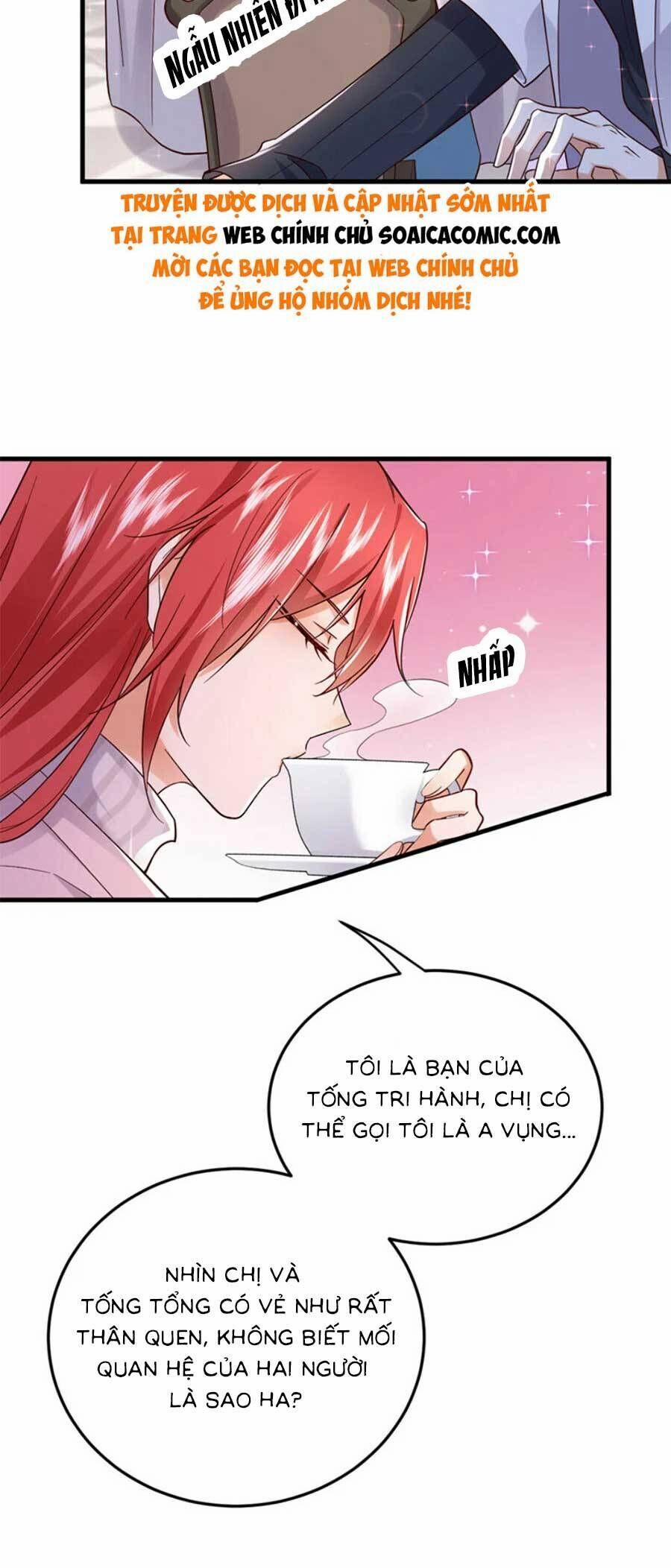 Đêm Nay Ác Nữ Giáng Lâm 105 trang 10