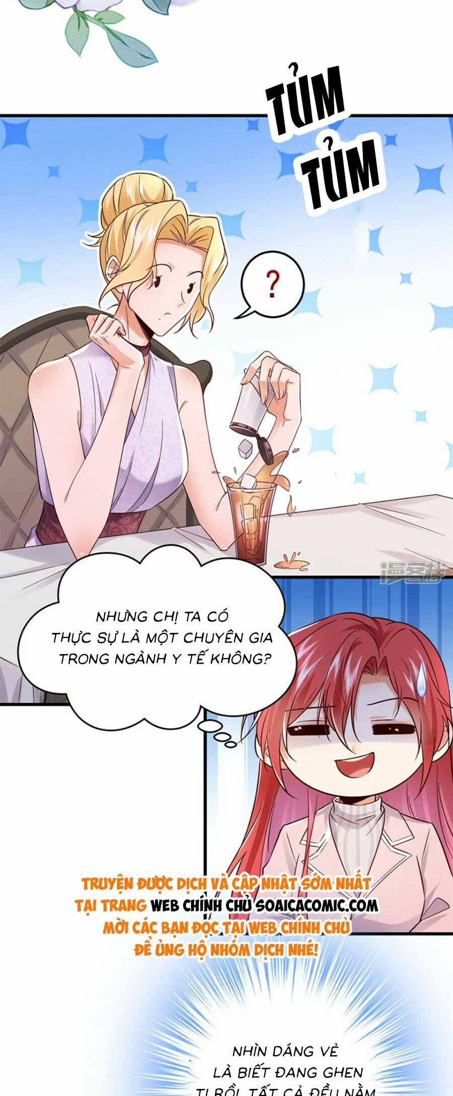 Đêm Nay Ác Nữ Giáng Lâm 105 trang 15