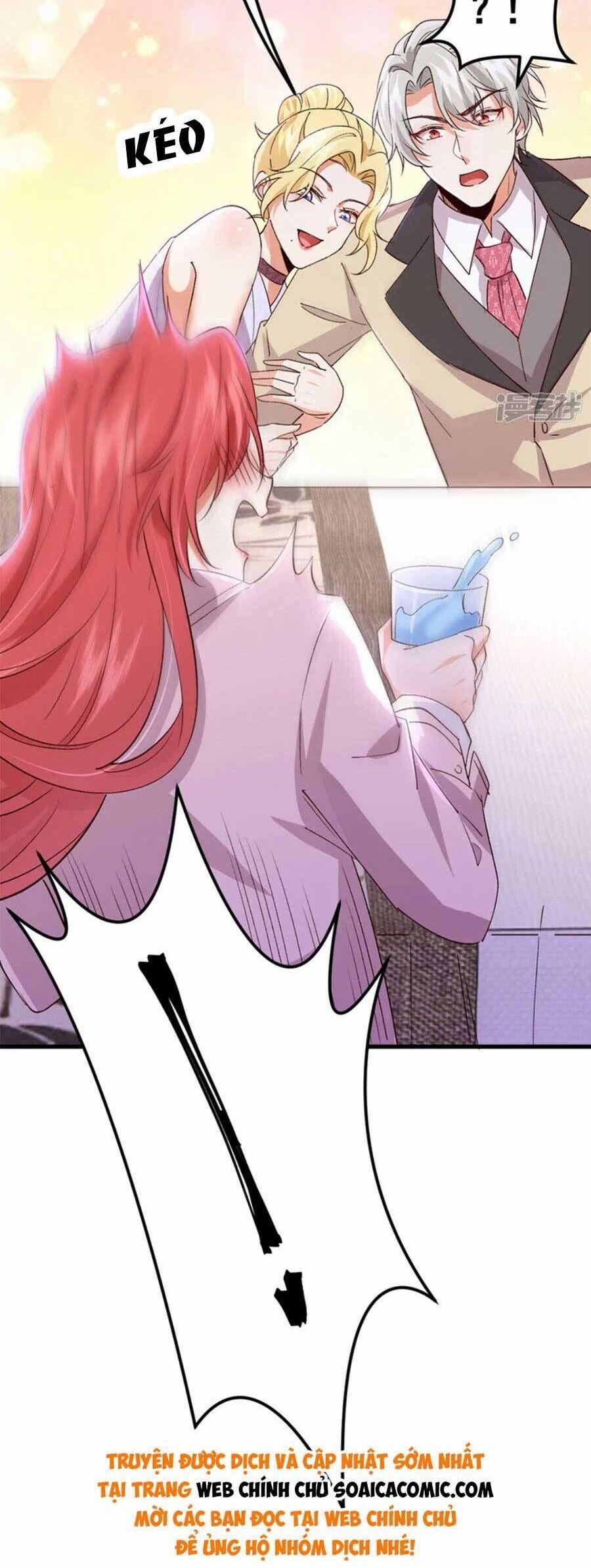 Đêm Nay Ác Nữ Giáng Lâm 105 trang 2