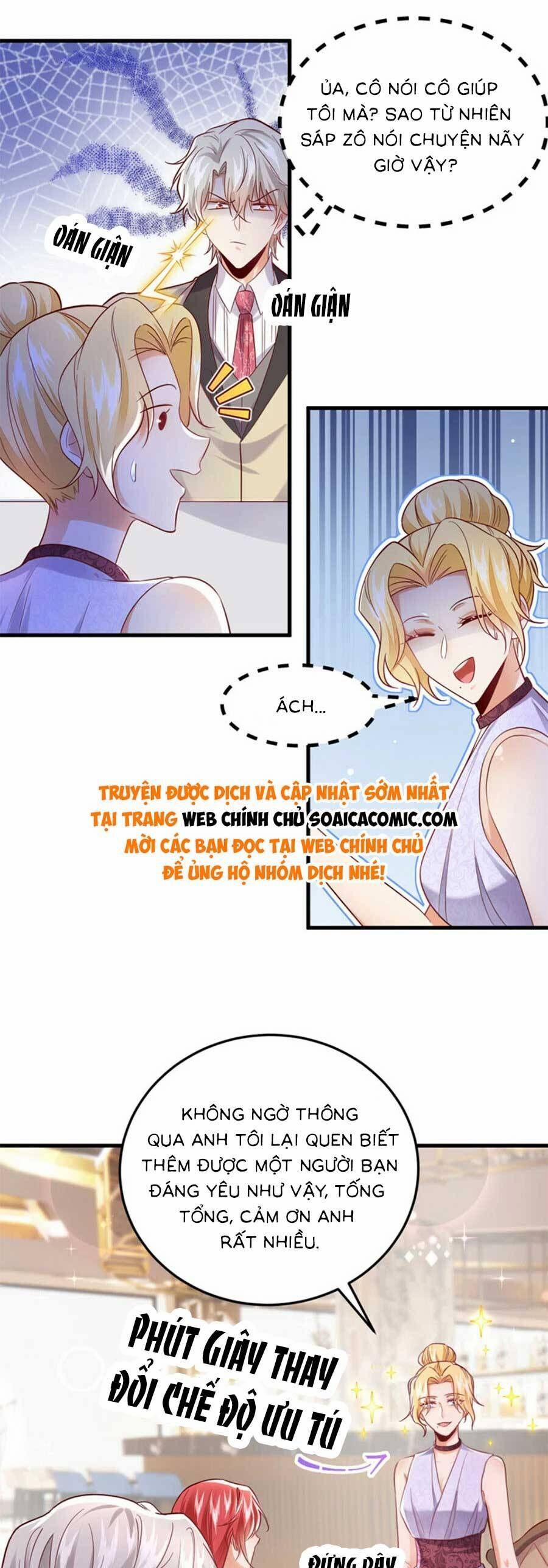 Đêm Nay Ác Nữ Giáng Lâm 105 trang 20