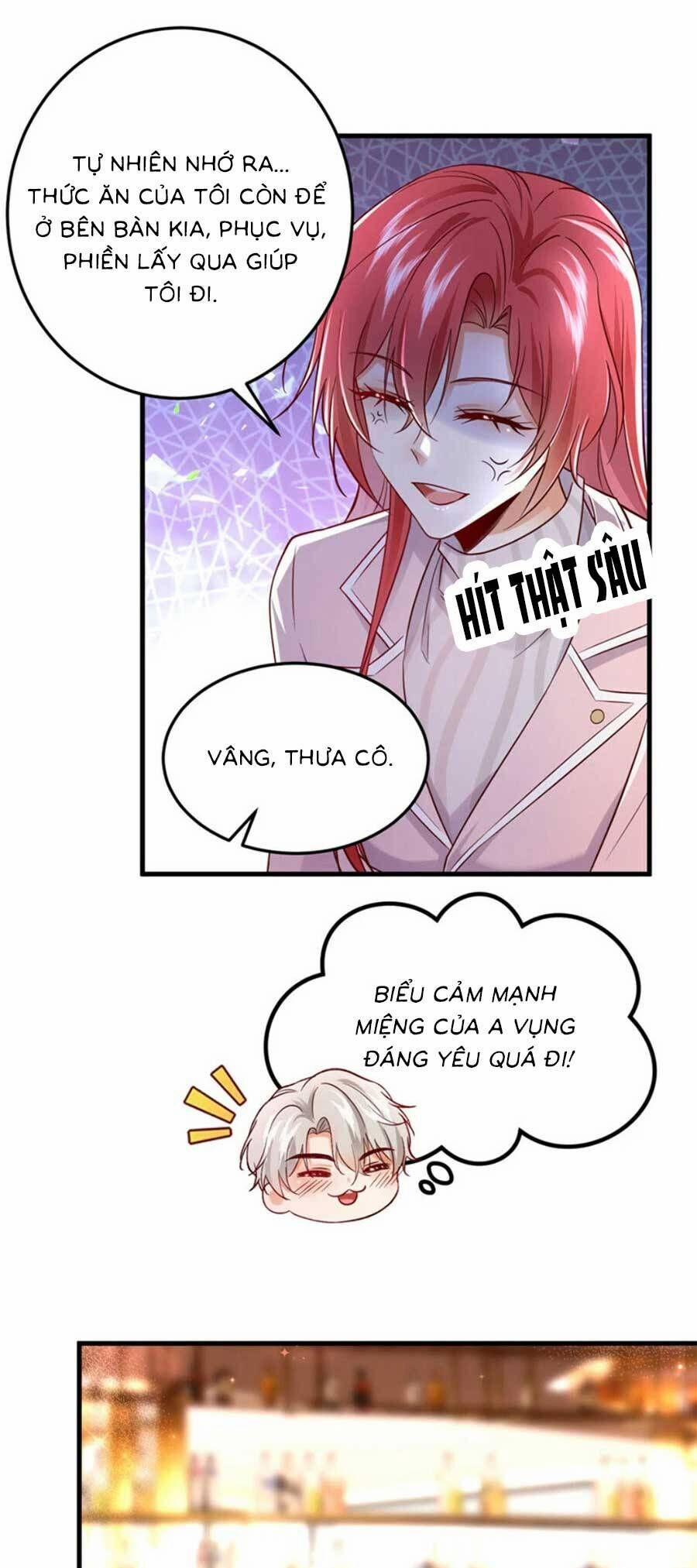 Đêm Nay Ác Nữ Giáng Lâm 105 trang 5