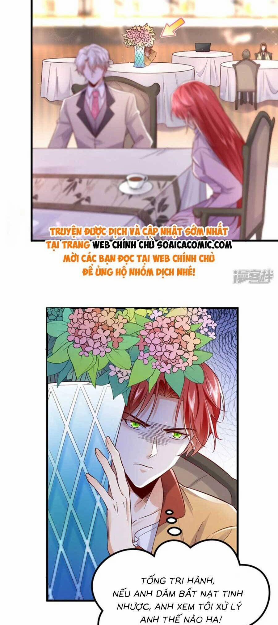 Đêm Nay Ác Nữ Giáng Lâm 105 trang 6