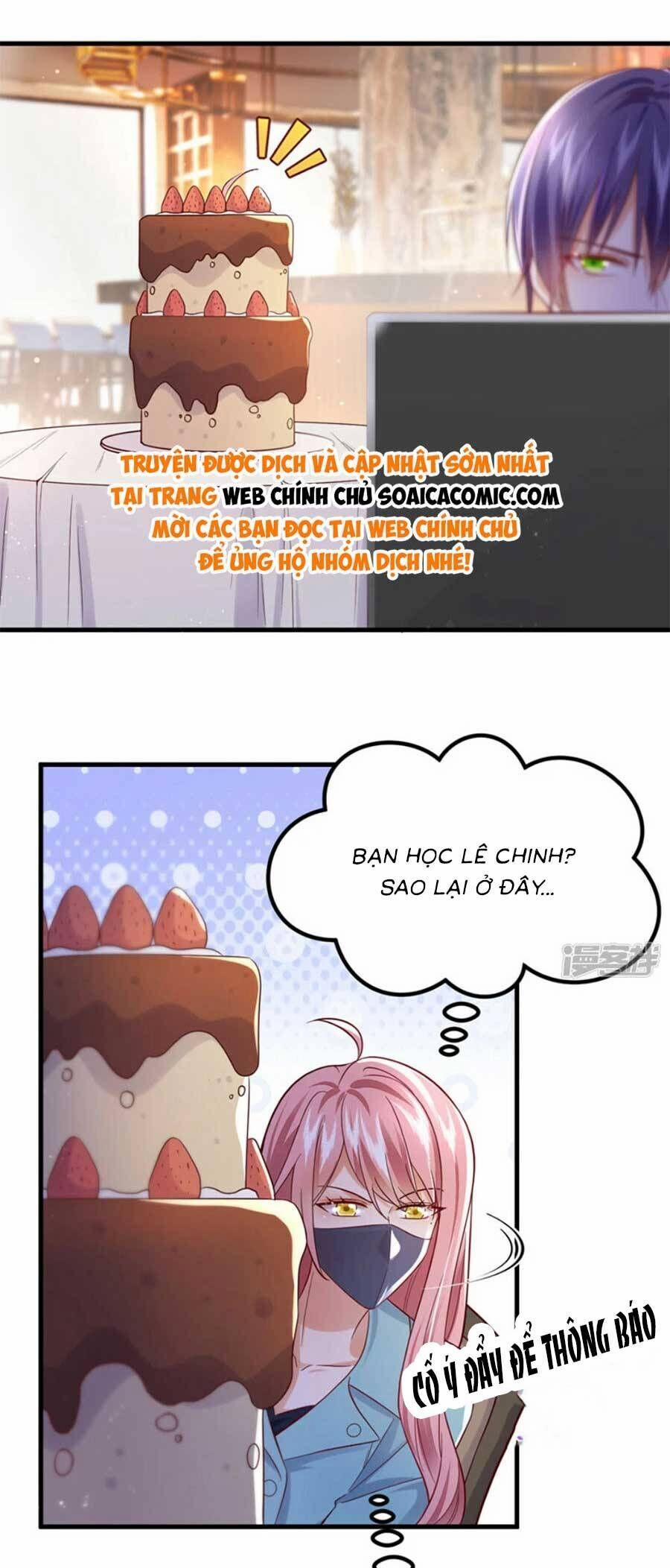 Đêm Nay Ác Nữ Giáng Lâm 105 trang 8