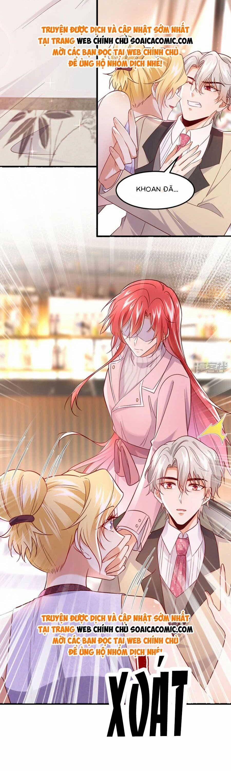 Đêm Nay Ác Nữ Giáng Lâm 106 trang 1