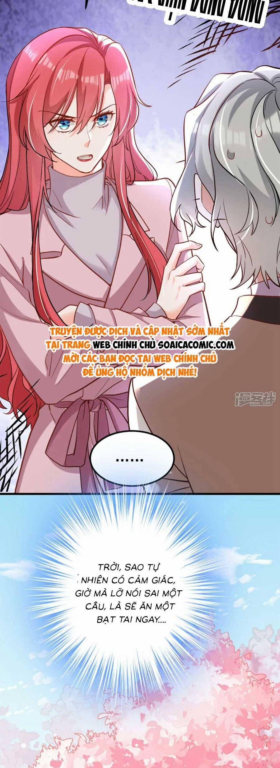 Đêm Nay Ác Nữ Giáng Lâm 106 trang 15