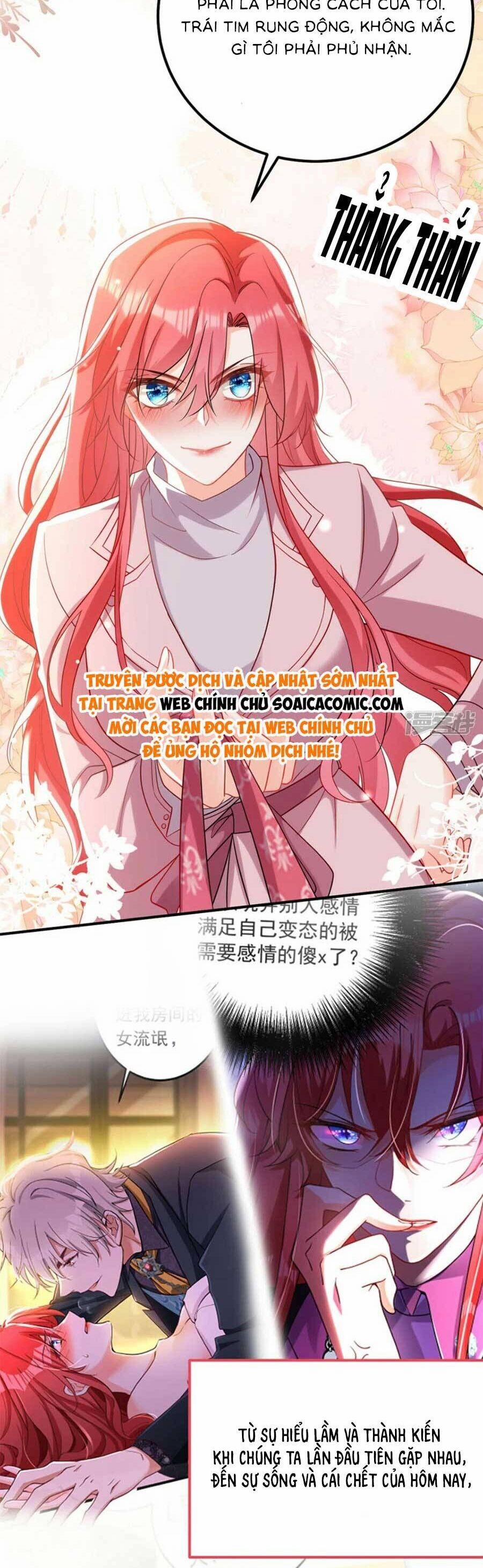 Đêm Nay Ác Nữ Giáng Lâm 106 trang 24