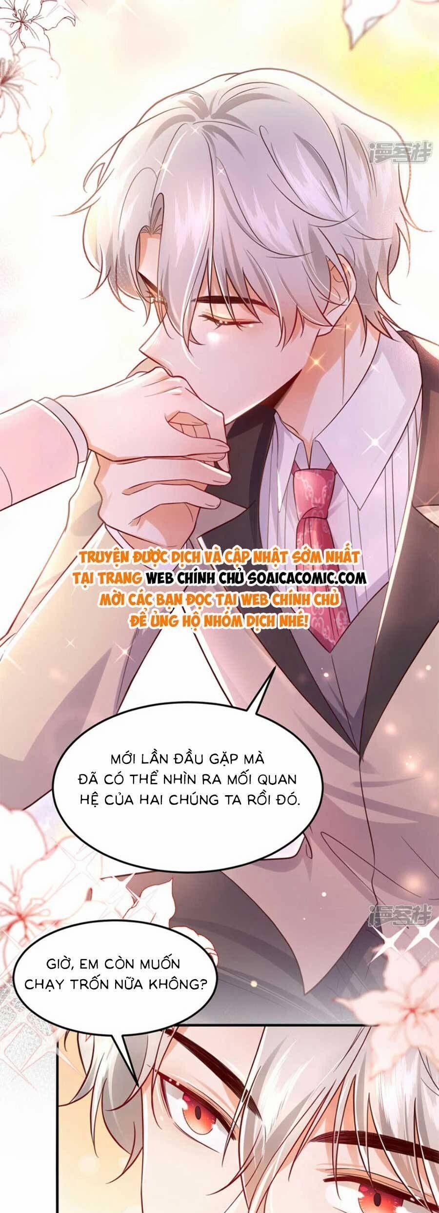 Đêm Nay Ác Nữ Giáng Lâm 106 trang 6