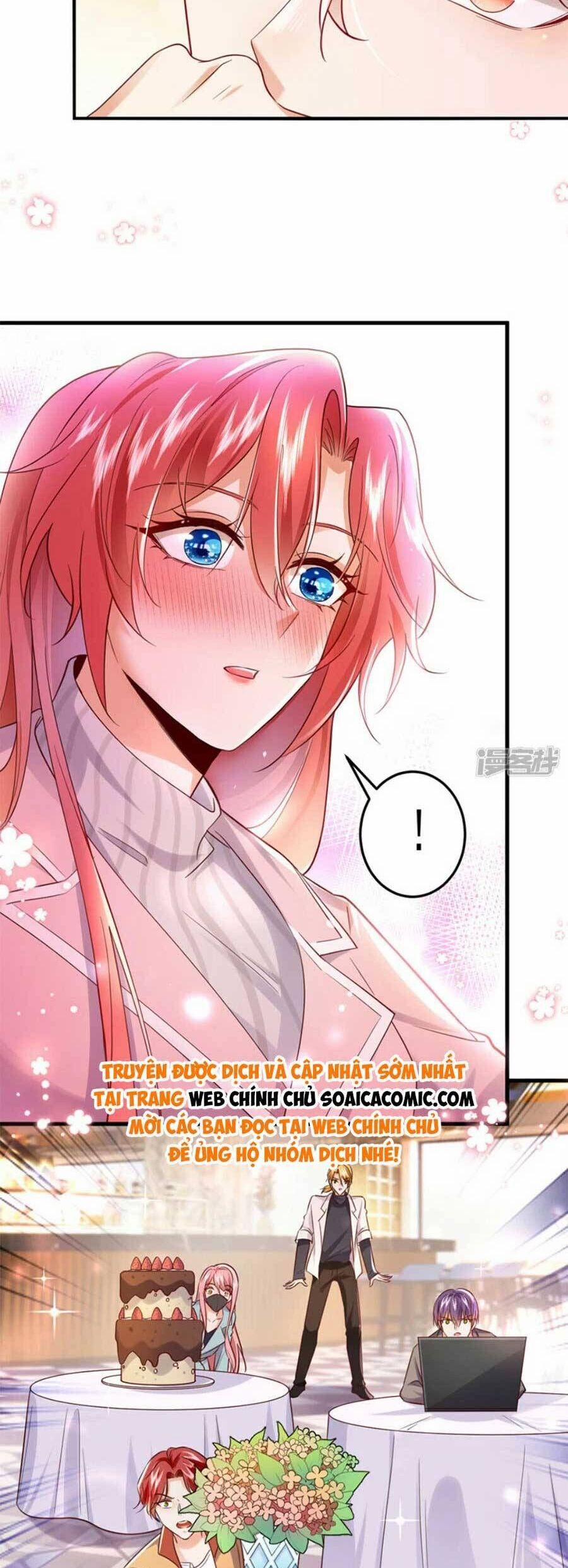 Đêm Nay Ác Nữ Giáng Lâm 106 trang 7