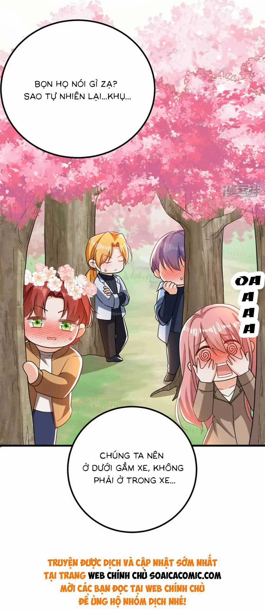 Đêm Nay Ác Nữ Giáng Lâm 107 trang 11