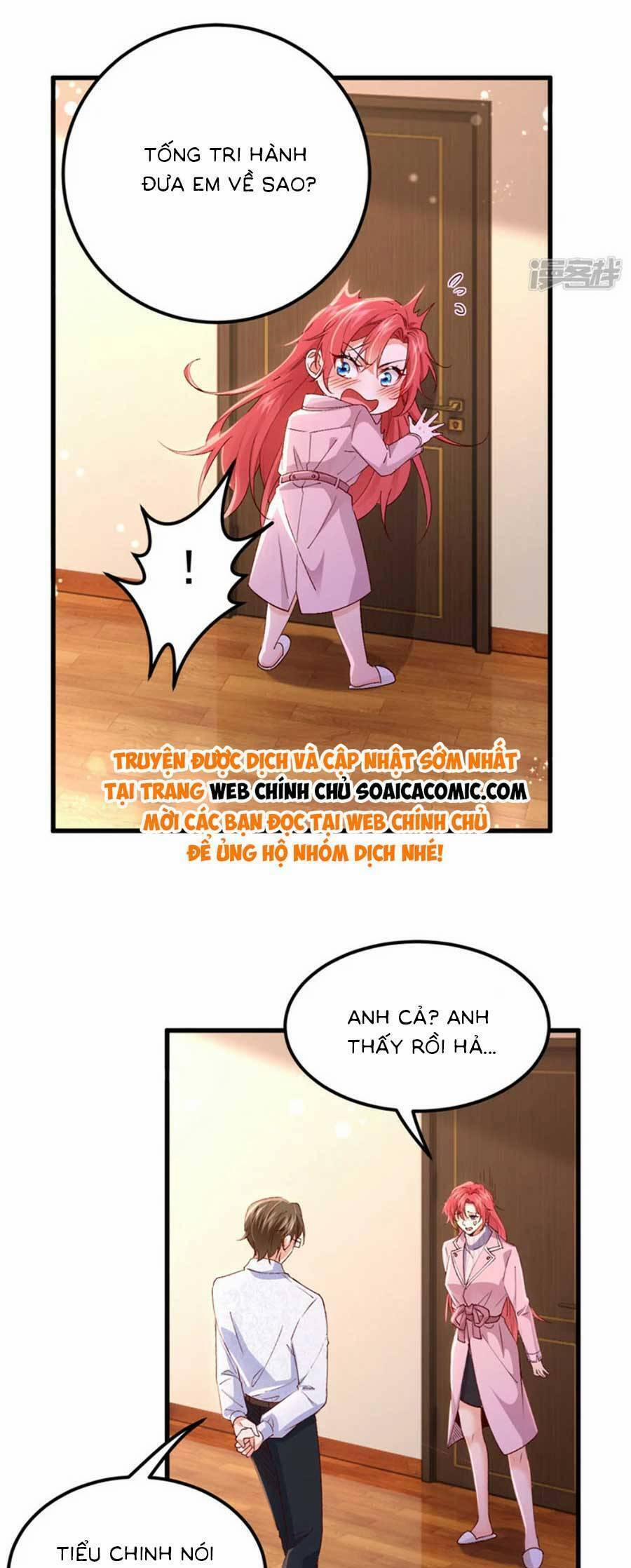 Đêm Nay Ác Nữ Giáng Lâm 107 trang 14