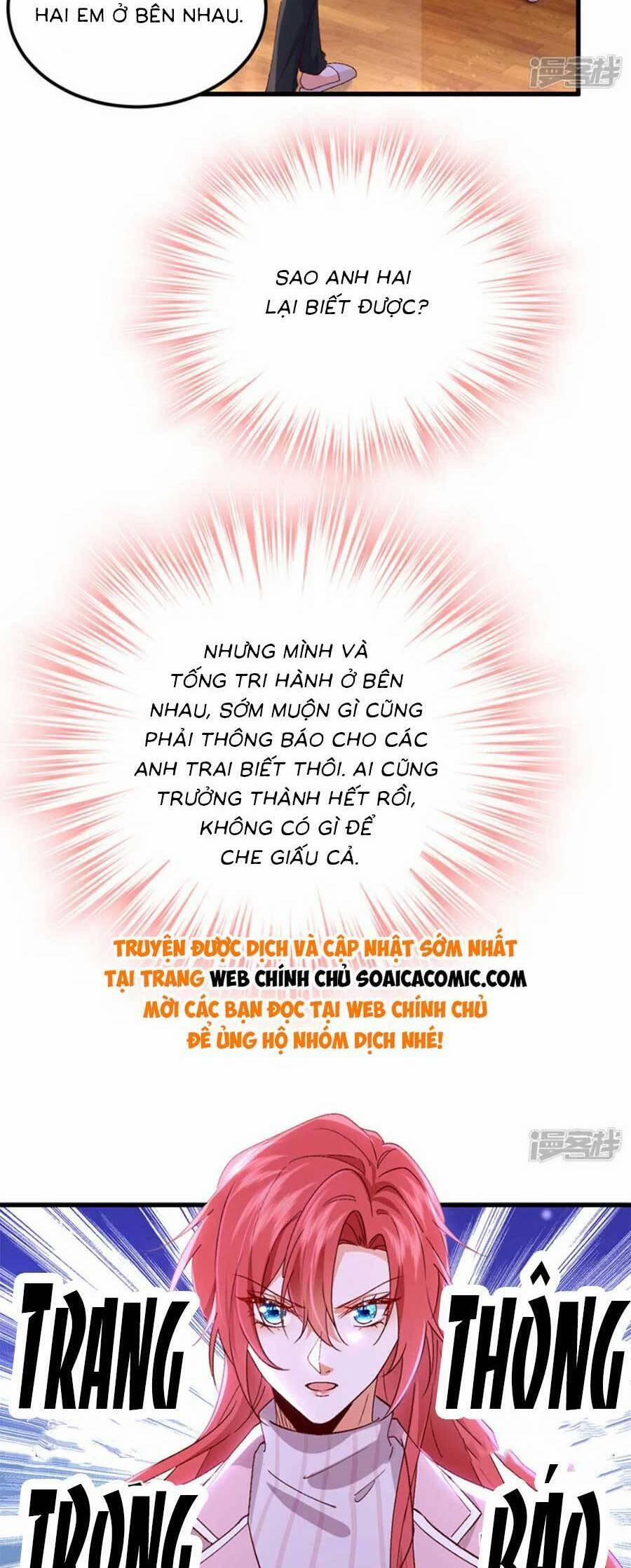 Đêm Nay Ác Nữ Giáng Lâm 107 trang 15