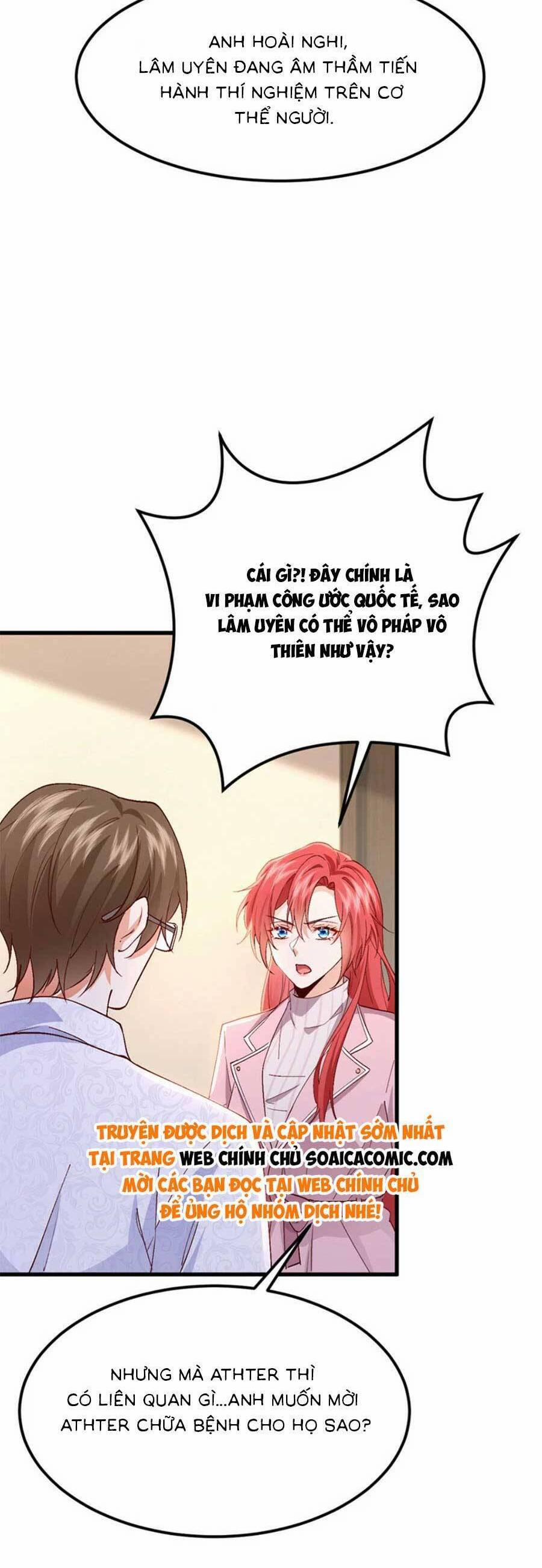 Đêm Nay Ác Nữ Giáng Lâm 107 trang 25