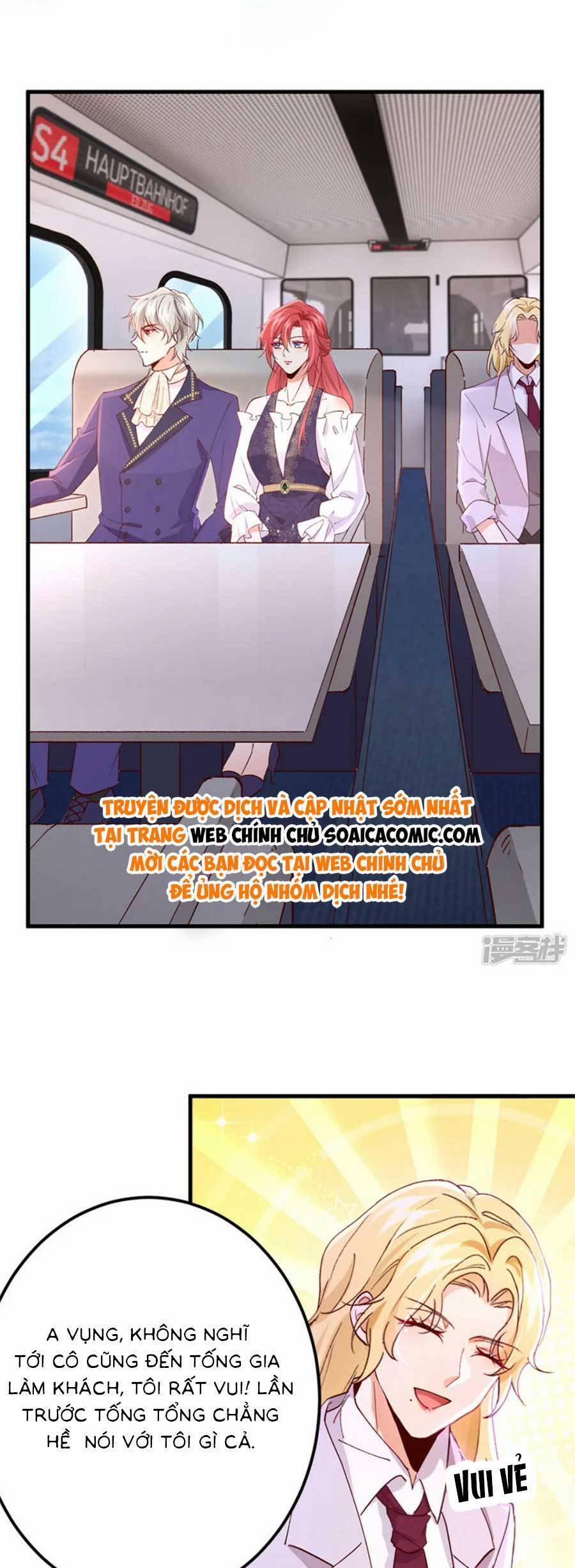 Đêm Nay Ác Nữ Giáng Lâm 107 trang 29