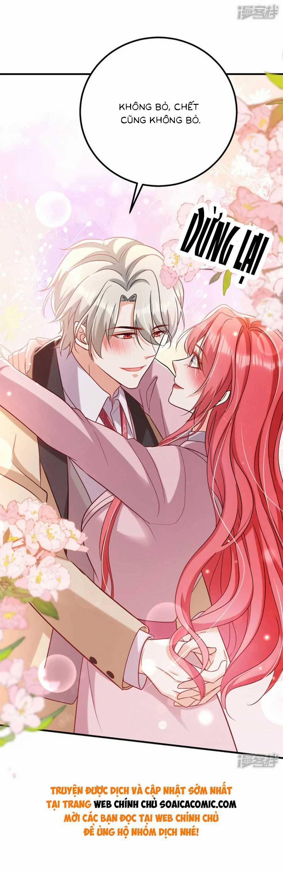 Đêm Nay Ác Nữ Giáng Lâm 107 trang 8