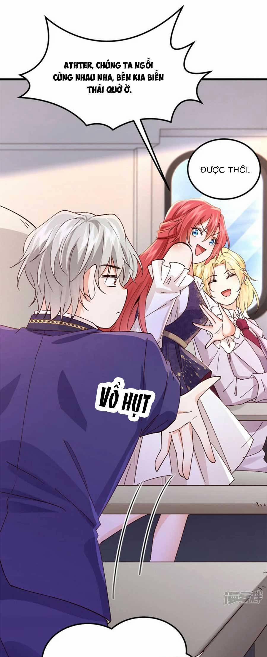 Đêm Nay Ác Nữ Giáng Lâm 108 trang 1