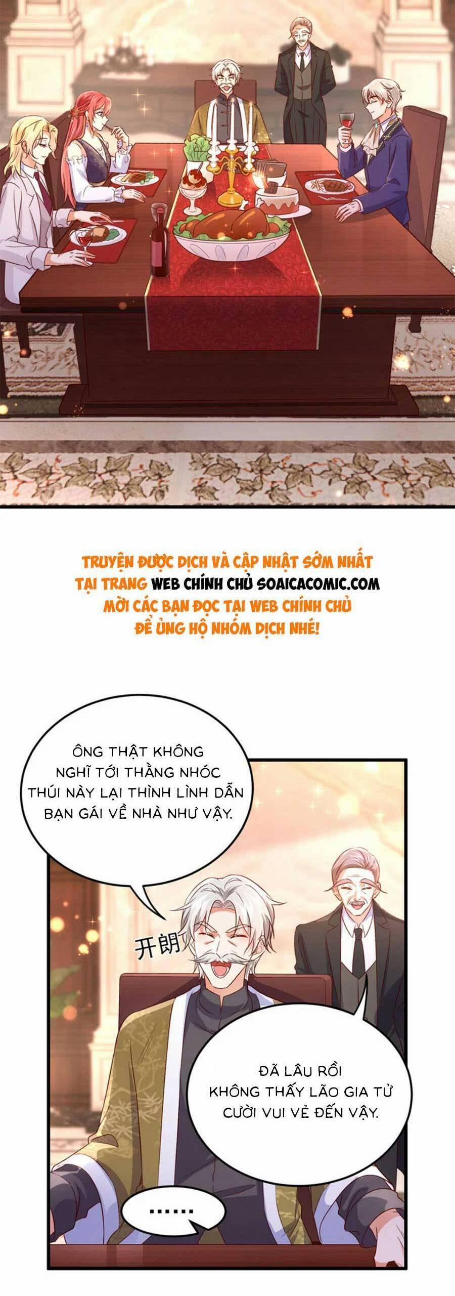 Đêm Nay Ác Nữ Giáng Lâm 108 trang 11