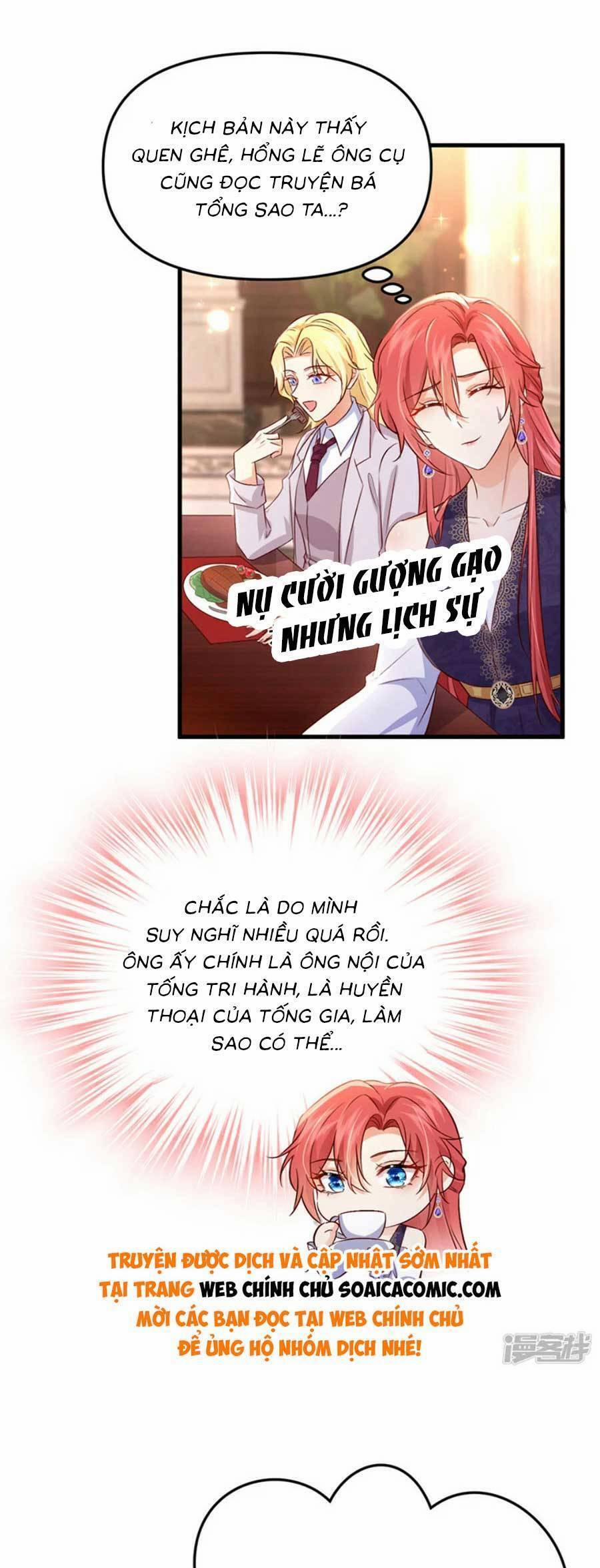 Đêm Nay Ác Nữ Giáng Lâm 108 trang 12