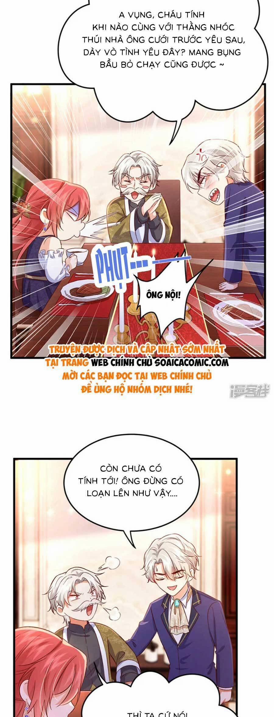 Đêm Nay Ác Nữ Giáng Lâm 108 trang 13