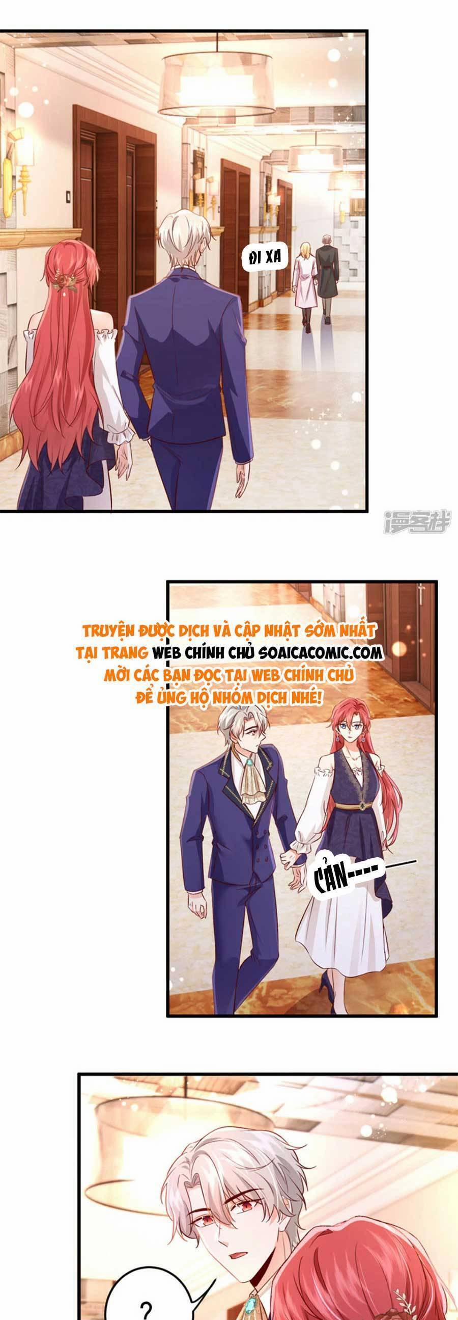 Đêm Nay Ác Nữ Giáng Lâm 108 trang 17