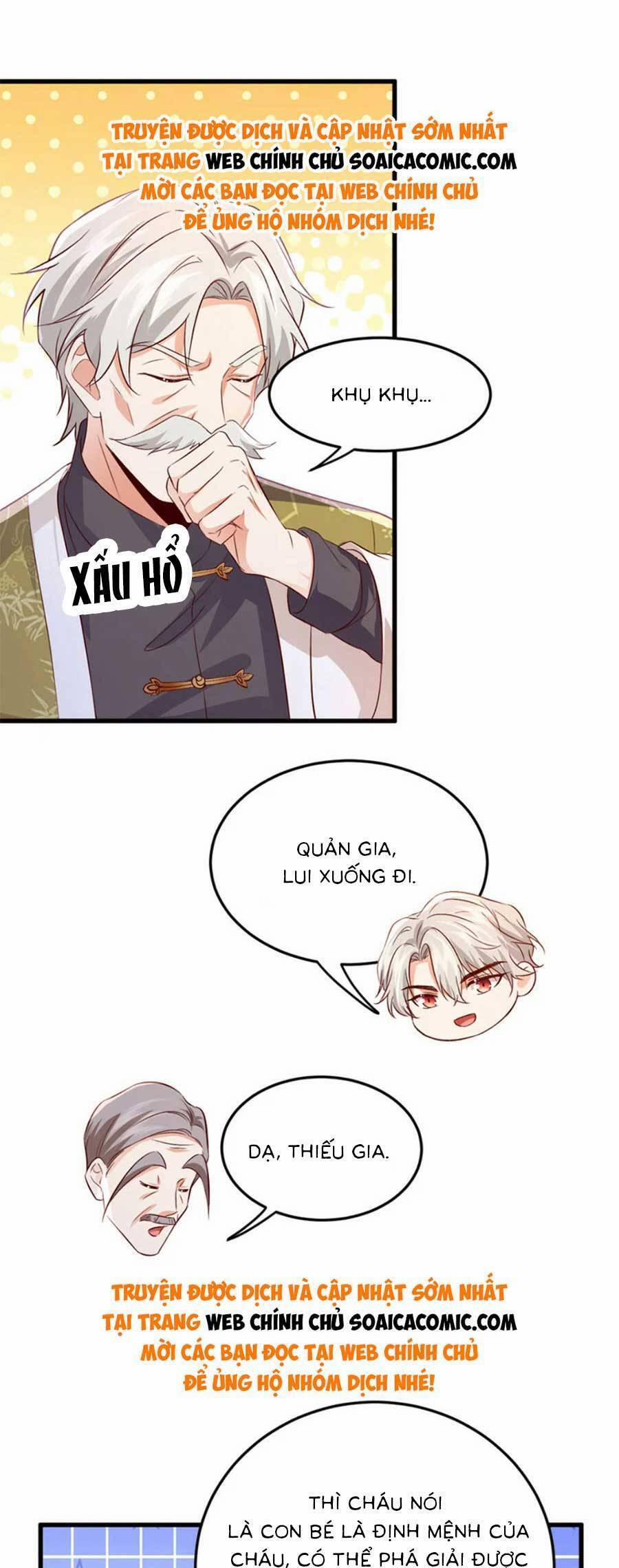 Đêm Nay Ác Nữ Giáng Lâm 108 trang 23