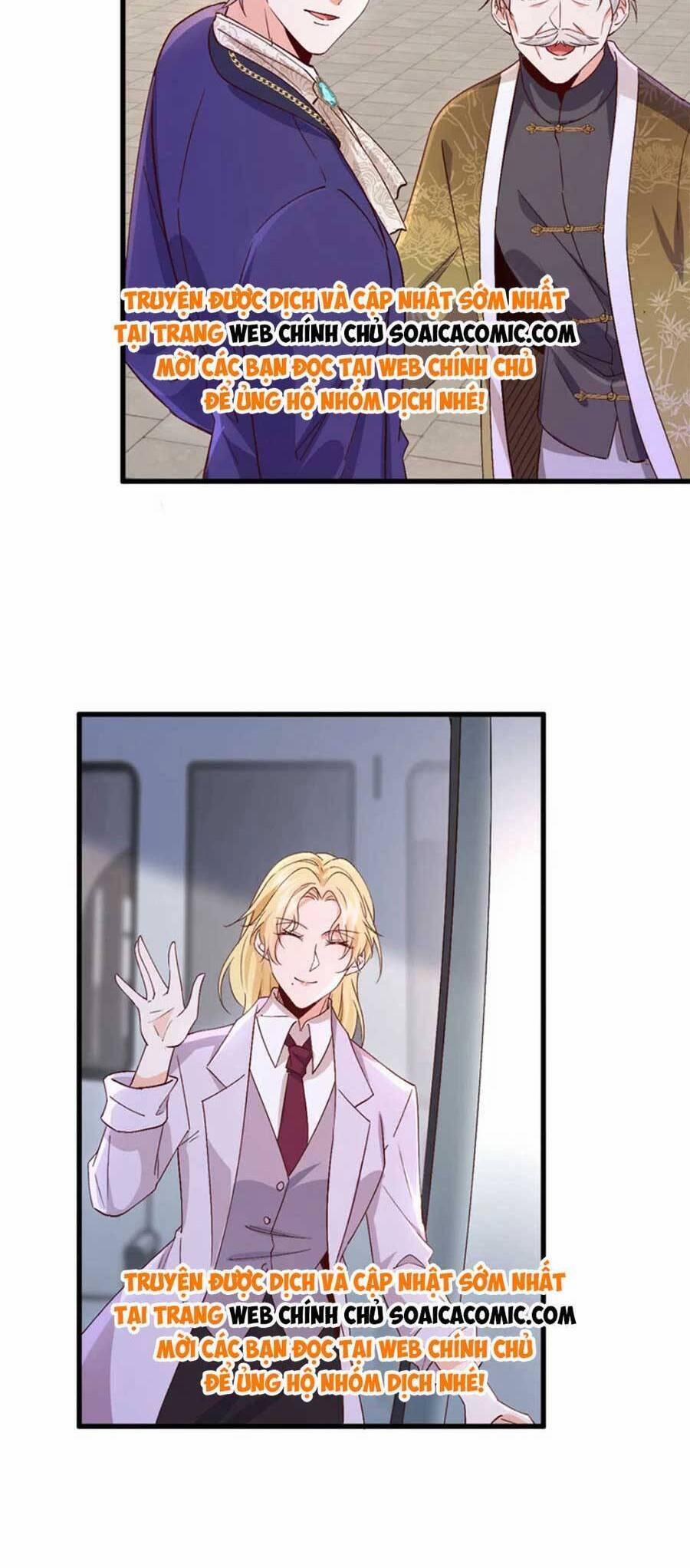 Đêm Nay Ác Nữ Giáng Lâm 108 trang 7