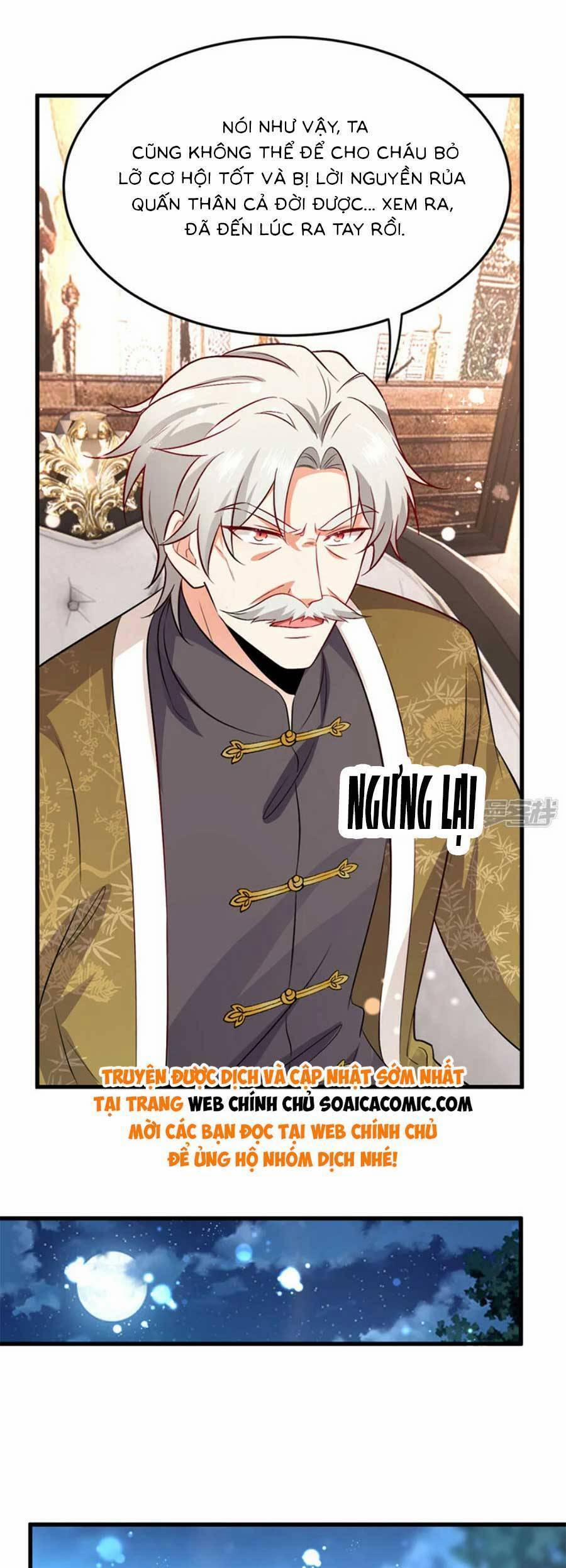 Đêm Nay Ác Nữ Giáng Lâm 109 trang 1