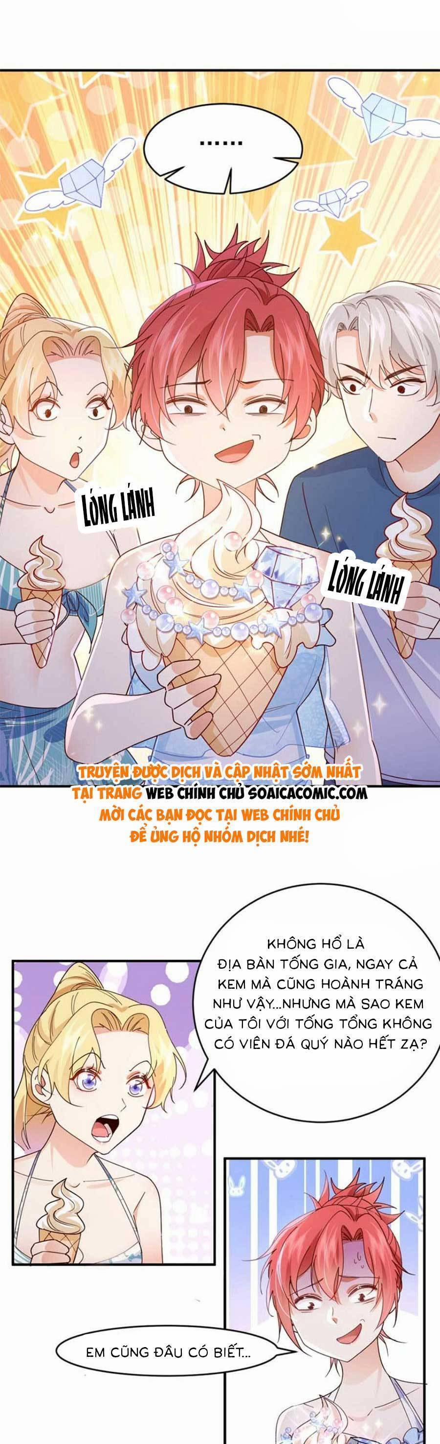 Đêm Nay Ác Nữ Giáng Lâm 109 trang 12