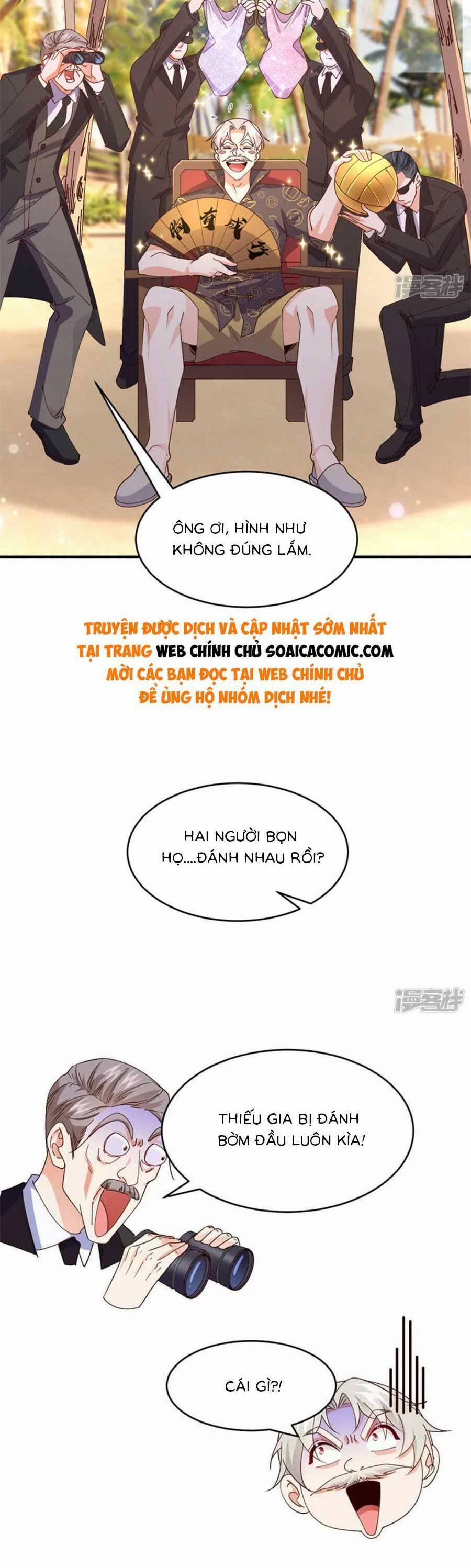 Đêm Nay Ác Nữ Giáng Lâm 109 trang 15