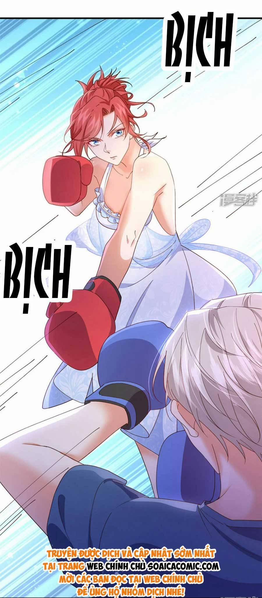 Đêm Nay Ác Nữ Giáng Lâm 109 trang 16