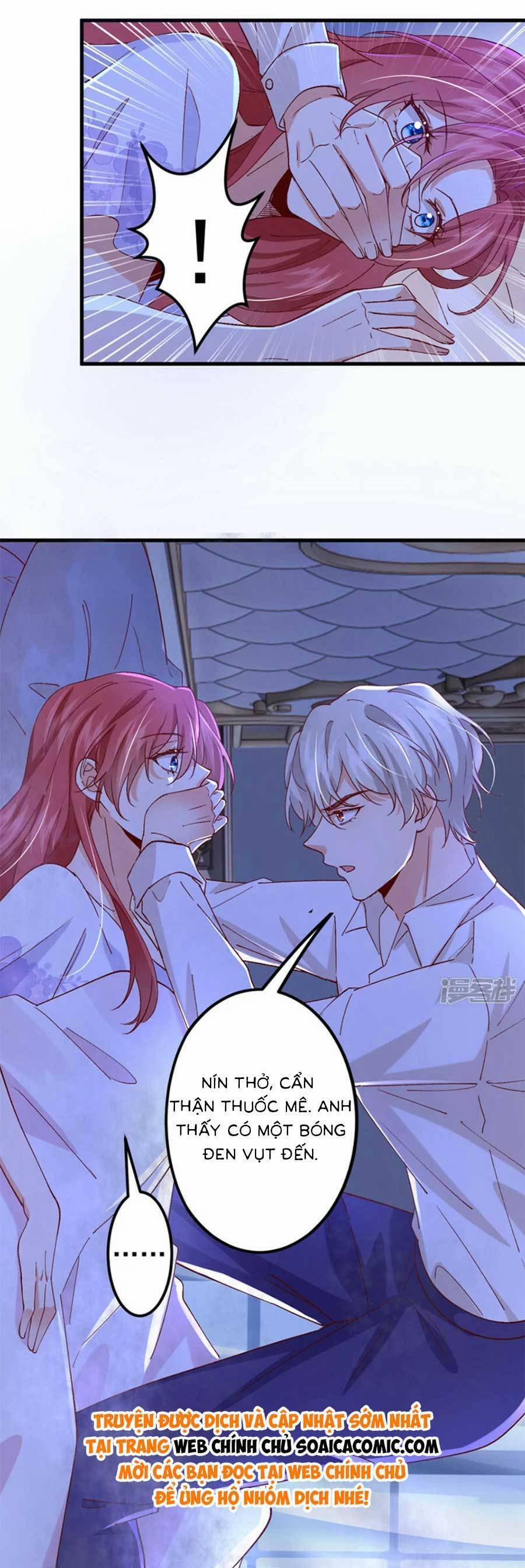 Đêm Nay Ác Nữ Giáng Lâm 109 trang 21